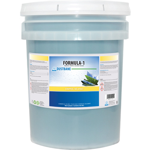 Formula-1 Powerful Floor Stripper, 20 L, Pail Equipex