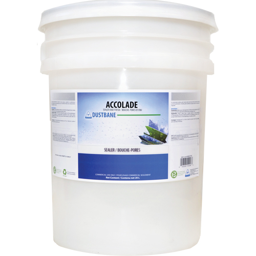 Scellant et fini pour plancher Accolade, 20 L, Seau Equipex