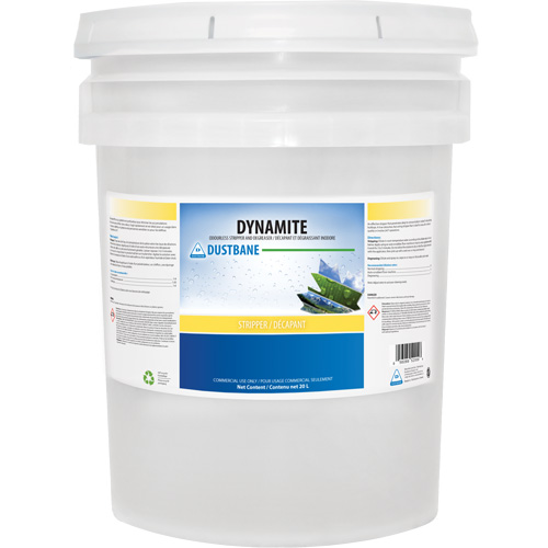 Dynamite Odourless Stripper & Degreaser, 20 L, Pail Equipex