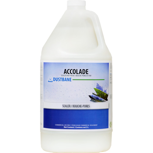 Scellant & fini pour plancher Accolade, 5 L, Cruche Equipex