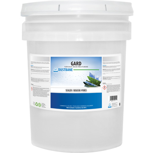 Scellant pour plancher Gard, 20 L, Baril Equipex