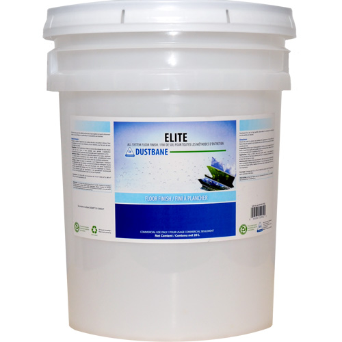 Fini pour plancher Elite, 20 L, Cruche Equipex