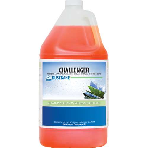 Challenger Floor Cleaner & Maintainer, 5 L, Jug Equipex