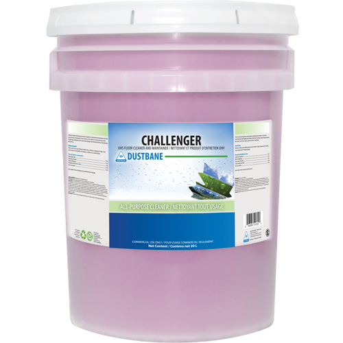 Challenger Floor Cleaner & Maintainer, 20 L, Drum Equipex