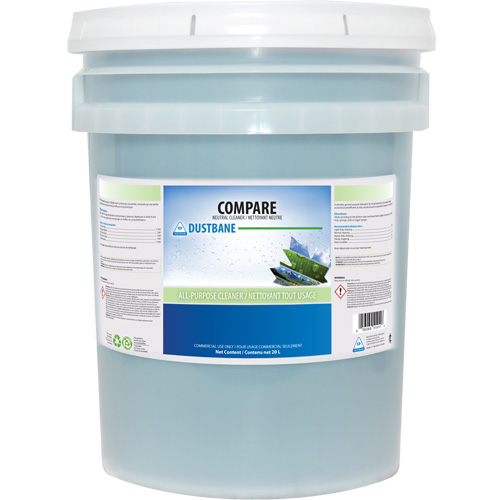 Nettoyant neutre Compare, 20 L, Seau Equipex
