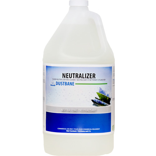Floor Neutraliser & Cleaner, 5 L, Jug Equipex