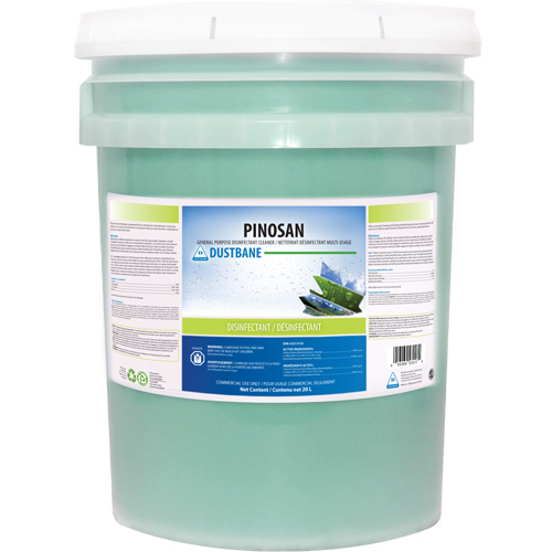 Pinosan General Purpose Disinfectant Cleaner, 20 L, Drum Equipex