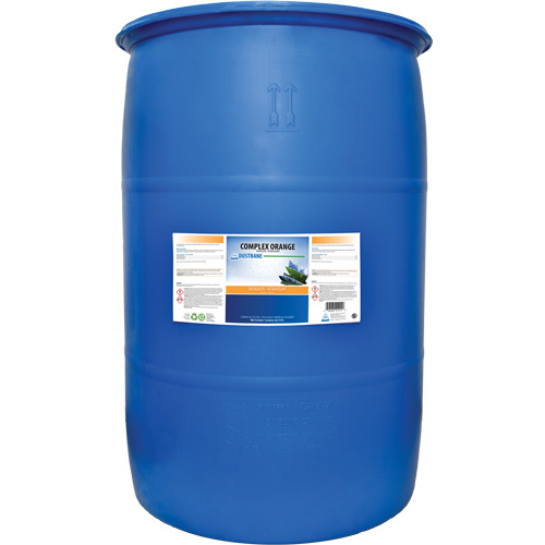 Complex Orange Degreaser, 210 L, Drum Equipex