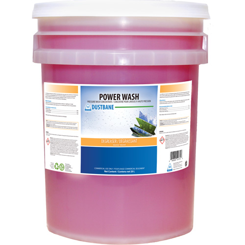 Power Wash Pressure Wash Concentrate Equipex