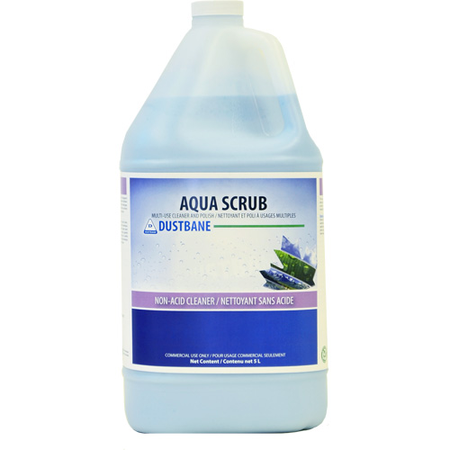 Aqua Scrub Multi-Use Cleaner, 5 L, Jug Equipex