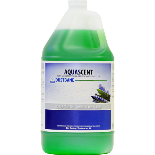 D&eacute;sodorisant soluble &agrave; l'eau Aquascent, Fraîcheur, Liquide Equipex