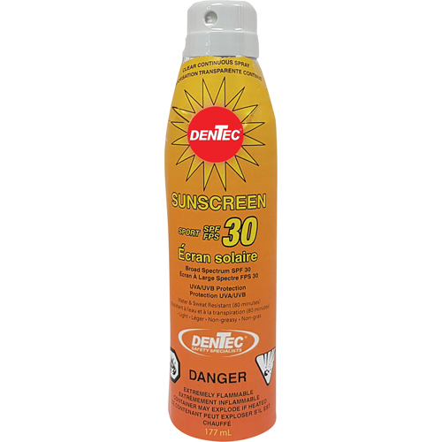 Shield Sunscreen, SPF 30, Aerosol Equipex