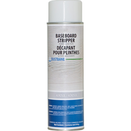 D&eacute;capant &agrave; plinthes en a&eacute;rosol, 510 g, Canette a&eacute;rosol Equipex