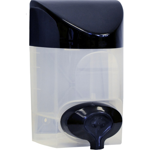 Open Top Foaming Soap Dispenser, Push, 800 ml Capacity, Bulk Format Equipex