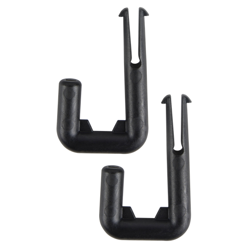 Connecting Hooks for Recycling & Waste Receptacle Bases Equipex