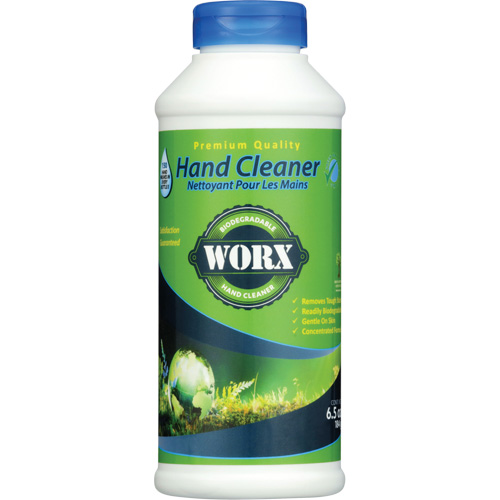 Biodegradable Hand Cleaner, Powder, 0.406 lbs., Bottle, Scented Equipex