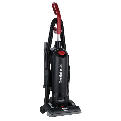 Aspirateur commercial debout Quietclean, 135 pi³/min, 4,5 pintes Equipex