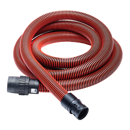 Boyau antistatique pour aspirateur humide/sec Equipex