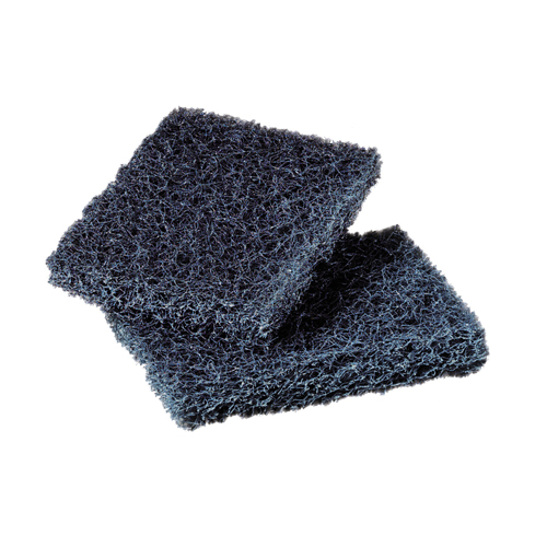 Scotch-Brite Hand Pads, Scrubbing, 3-1/2" W x 5" L Equipex