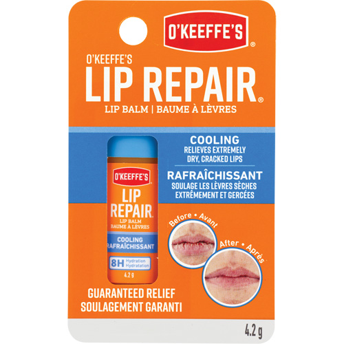 Cooling Relief Lip Repair, 0 SPF Equipex