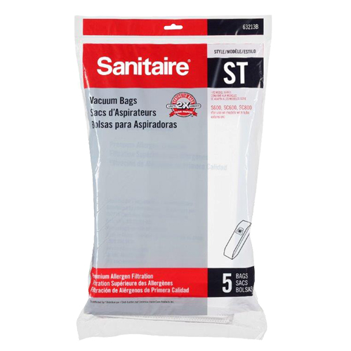 Sac &agrave; poussi&egrave;re jetable Equipex