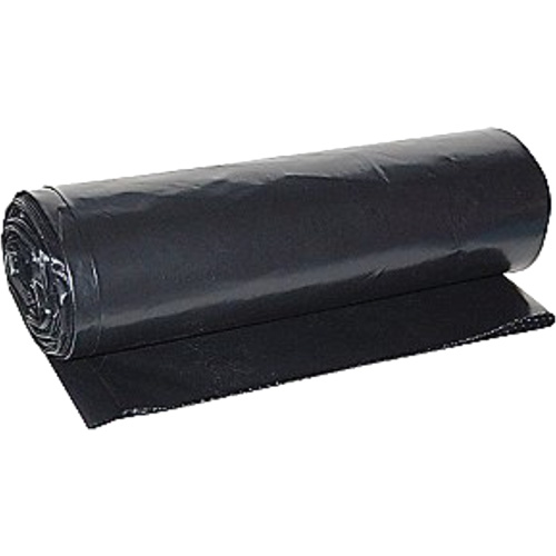 Garbage Bags, Oxo-Degradable, Strong, 30" L x 38" W, 0.8 mils Thick Equipex