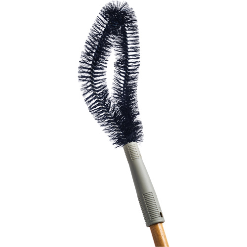 Pipe Duct Brush, 15" Length Equipex