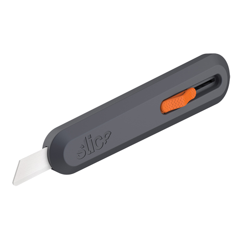 Couteau manuel Slice, 1/2", C&eacute;ramique, Prise en Nylon Equipex