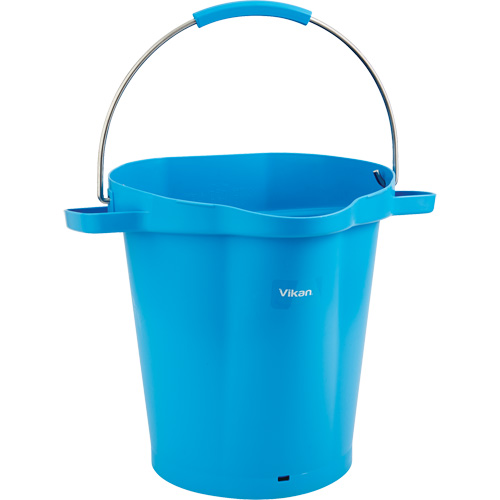 5692 Series Bucket, Blue, 5 US gal. Equipex