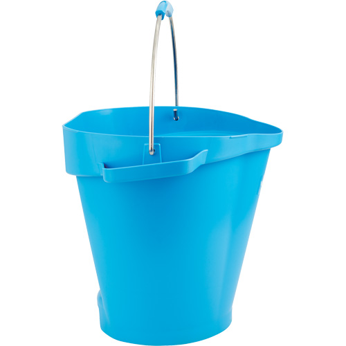 5692 Series Bucket, Blue, 5 US gal. Equipex