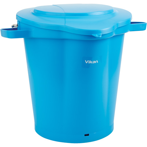 5692 Series Bucket, Blue, 5 US gal. Equipex