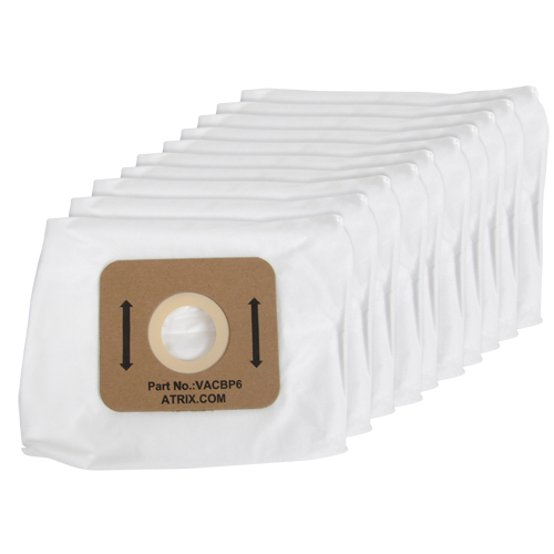 Sacs filtre HEPA Equipex