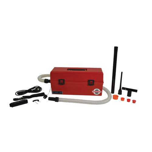 Aspirateurs portatifs Omega, Suppression, Capacit&eacute; de 1 gal. US (3,8 litres), Filtration Hepa Equipex