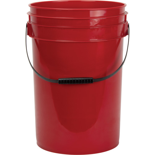 General-Purpose Pail, Plastic, 5 gal. Equipex