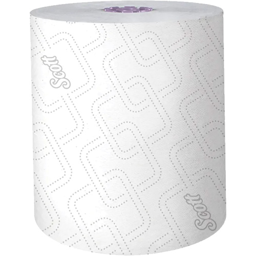 Scott&reg; Essential High-Capacity Hard Roll Towels, 1 Ply, Standard, 950' L Equipex