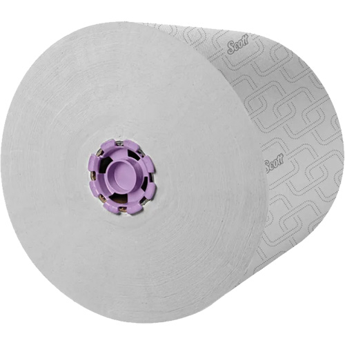 Scott&reg; Essential High-Capacity Hard Roll Towels, 1 Ply, Standard, 950' L Equipex