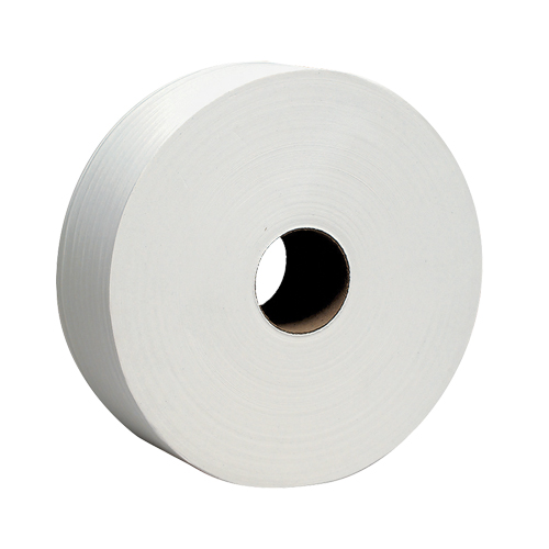 Scott&reg; JRT Toilet Paper, Jumbo Roll, 2 Ply, 2000' Length, White Equipex