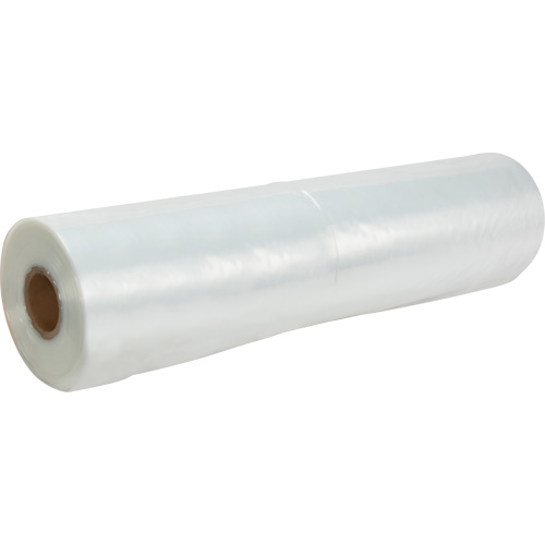 Poly Bags On a Roll, Open Top, 35" x 60", 2 mils Equipex