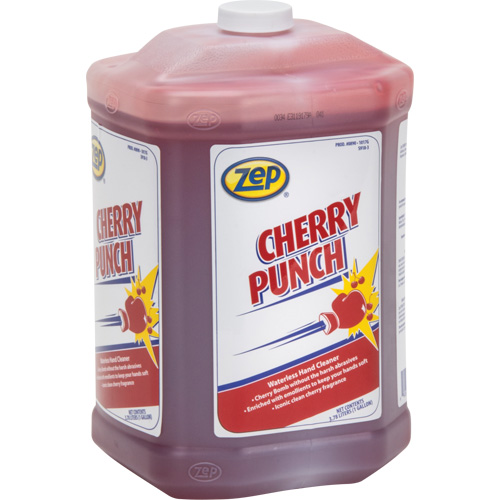 Waterless Hand Cleaner, Liquid, 3.78 L, Jug, Unscented Equipex
