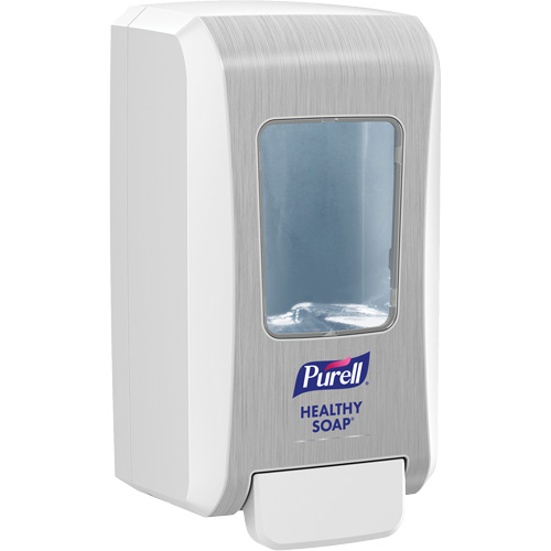 FMX-20 Dispenser, Push, 2000 ml Capacity, Cartridge Refill Format Equipex