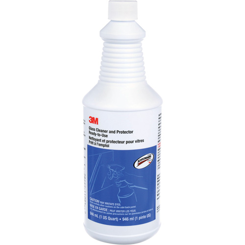 Nettoyant et protecteur pour le verre, 1 L, Bouteille Equipex