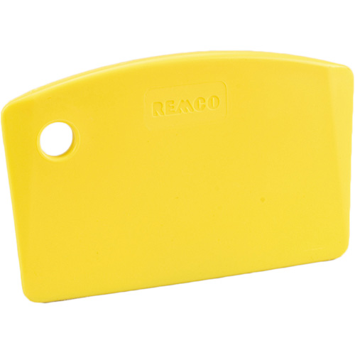 Mini grattoir, Jaune, 5-1/4" la x 7-3/10" lo Equipex