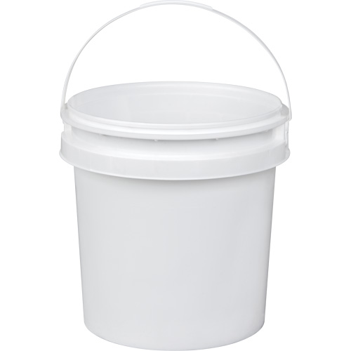 Pail, Plastic, 2.3 gal. Equipex