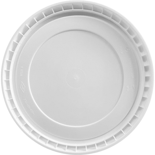 Couvercle pour seau en plastique Equipex
