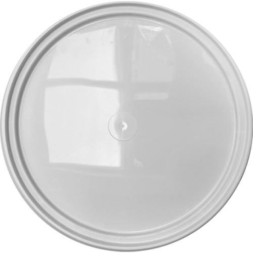 Couvercle pour seau en plastique Equipex