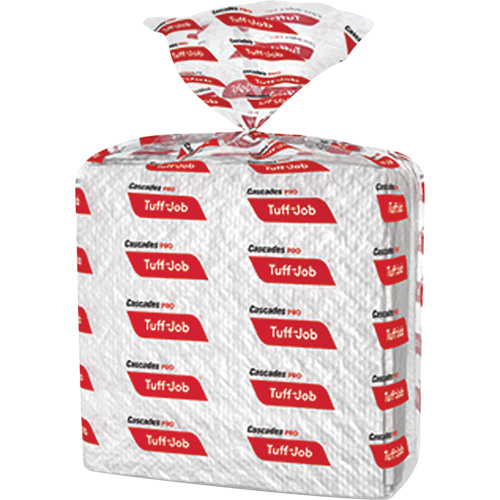Chiffons Pro Tuff-Job, Tout usage, 12" lo x 13" la Equipex