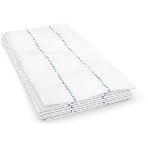 Pro Tuff-Job Premium Foodservice Towels, All-Purpose, 13" L x 24" W Equipex