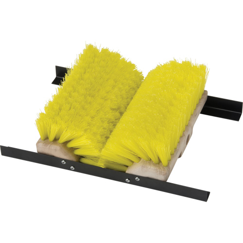 Boot & Shoe Cleaner, 15" Long Equipex