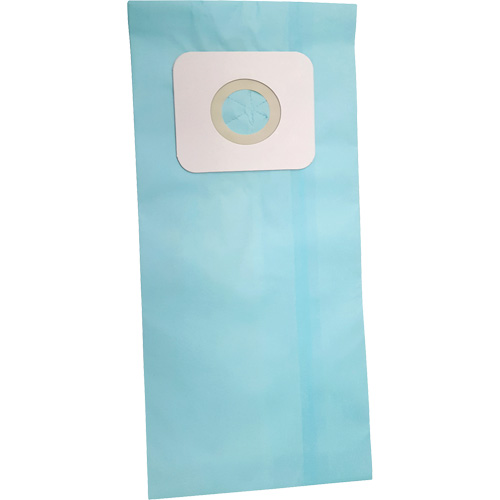 Filtre pour aspirateur, Sac, Pour 4 gal. US Equipex