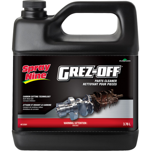 Grez-Off Degreaser, Jug Equipex